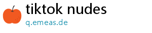 tiktok nudes